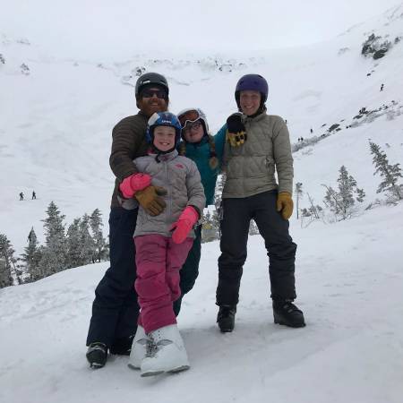 Chase Morrill Family photo